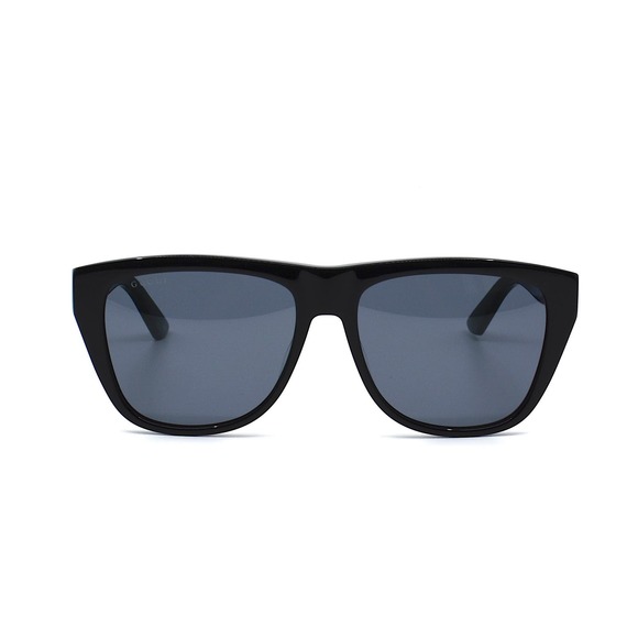 GUCCI GG0926S 001 BLACK/GREEN GREY AUTHENTIC SUNGLASSES - Picture 2 of 10